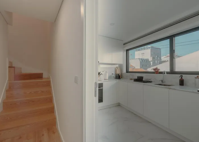 Brand New Musas Ap By Best2stay * Oporto