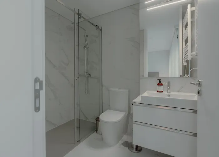 Apartamento Brand New Musas Ap By Best2stay