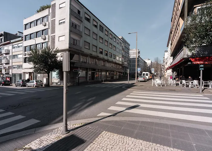 Brand New Musas Ap By Best2stay Apartamento Oporto