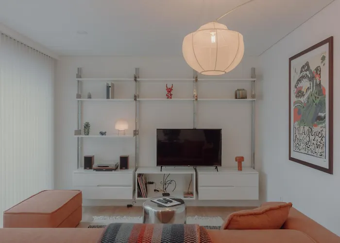 Brand New Musas Ap By Best2stay Apartamento Oporto