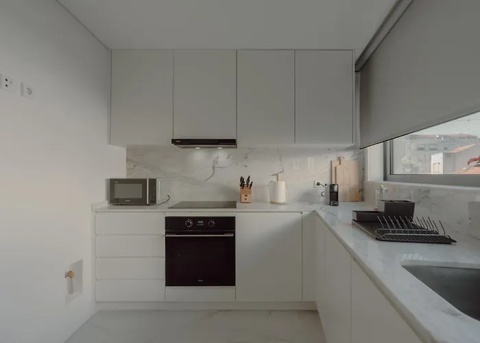 Brand New Musas Ap By Best2stay Apartamento Oporto