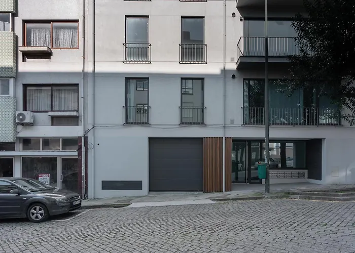Brand New Musas Ap By Best2stay Apartamento Oporto