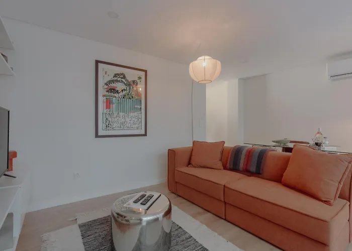 Brand New Musas Ap By Best2stay * Oporto