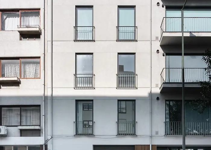 Brand New Musas Ap By Best2stay بورتو