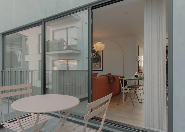 Brand New Musas Ap By Best2stay بورتو