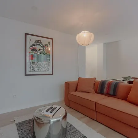 Brand New Musas Ap By Best2stay * Oporto