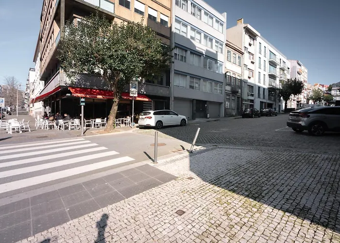 Brand New Musas Ap By Best2stay * Πόρτο