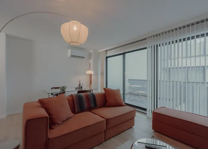 Brand New Musas Ap By Best2stay * Porto