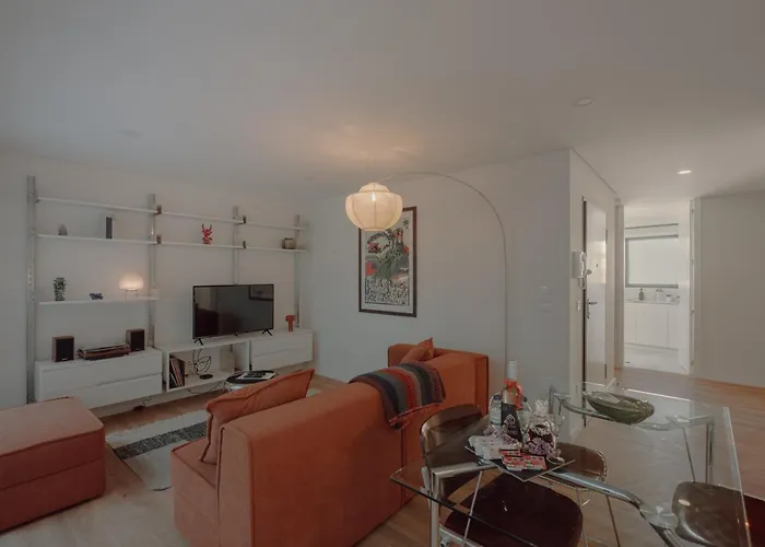 Appartamento Brand New Musas Ap By Best2stay Oporto