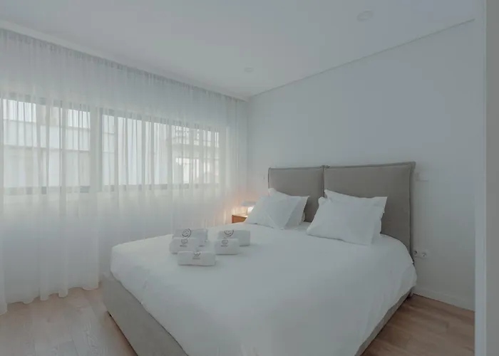 Lejlighed Brand New Musas Ap By Best2stay Porto