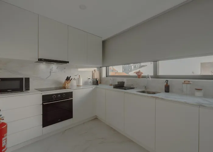 Appartamento Brand New Musas Ap By Best2stay Oporto