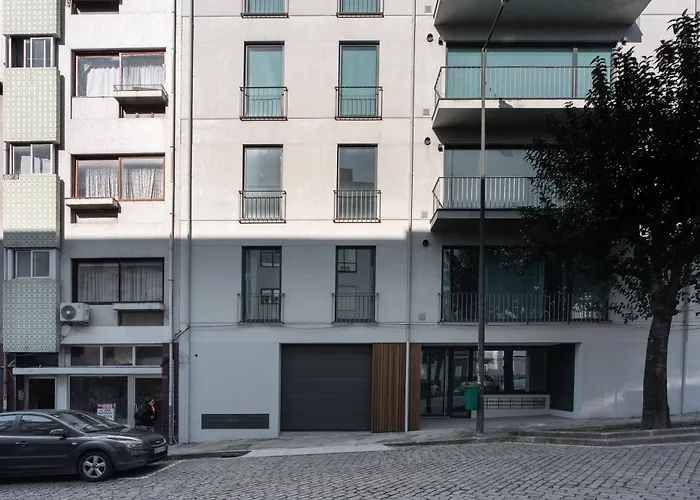 Brand New Musas Ap By Best2stay Lejlighed *