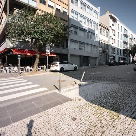 Brand New Musas Ap By Best2stay * Porto