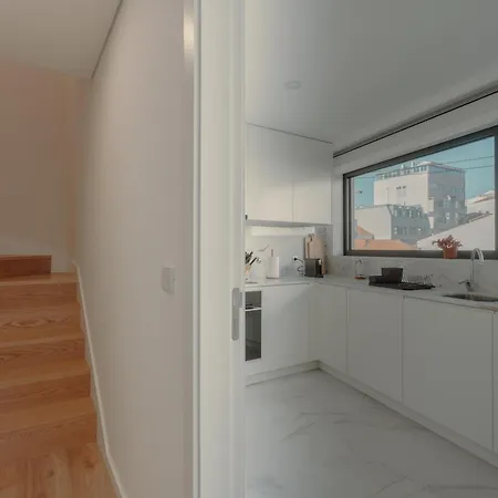 Brand New Musas Ap By Best2stay * Porto