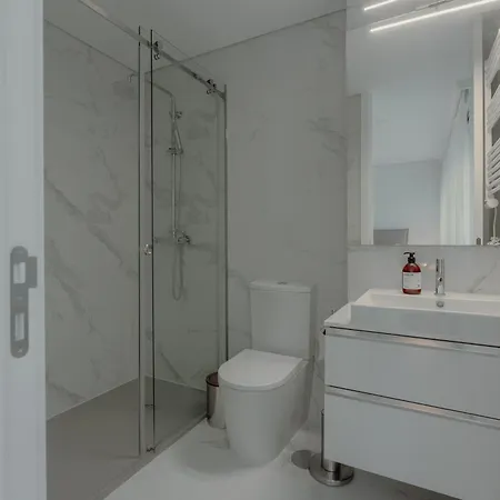 Apartamento Brand New Musas Ap By Best2stay