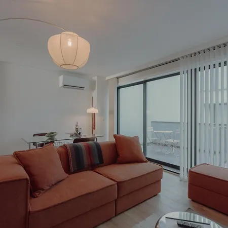 Brand New Musas Ap By Best2stay * Porto