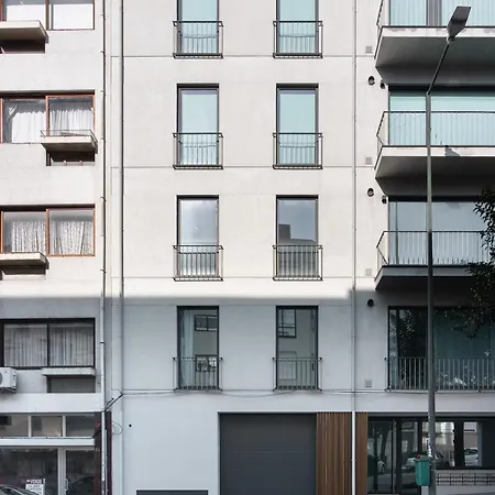 Brand New Musas Ap By Best2stay Porto