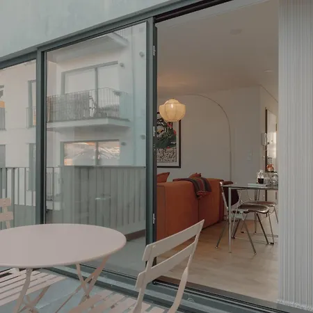 Brand New Musas Ap By Best2stay Porto