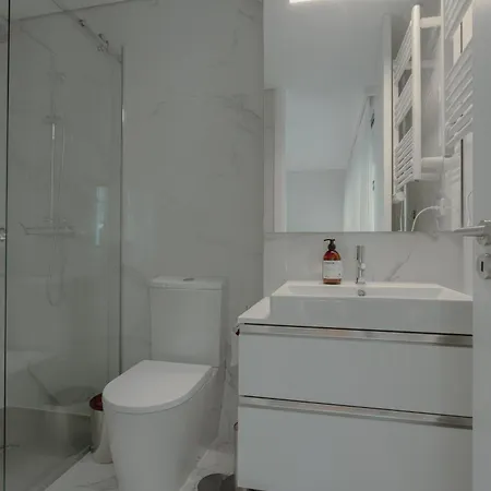 Brand New Musas Ap By Best2stay Appartement