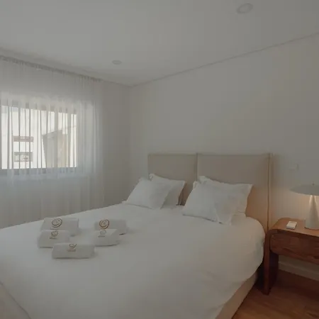 Brand New Musas Ap By Best2stay Apartment Porto