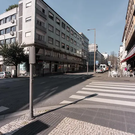 Brand New Musas Ap By Best2stay Apartment Porto