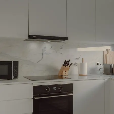 Apartment Brand New Musas Ap By Best2stay Porto