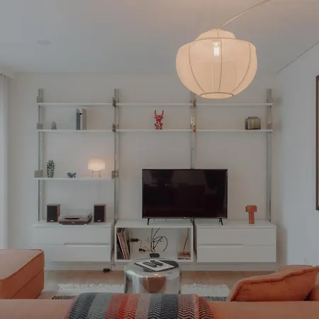 Brand New Musas Ap By Best2stay Apartment Porto