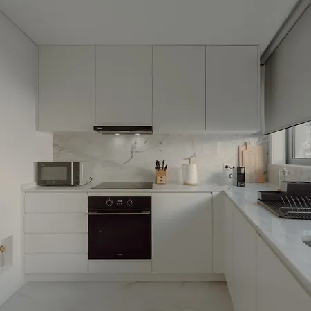 Brand New Musas Ap By Best2stay Apartment Porto