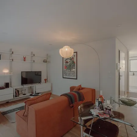 Apartment Brand New Musas Ap By Best2stay Porto