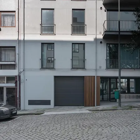 Brand New Musas Ap By Best2stay Apartment Porto