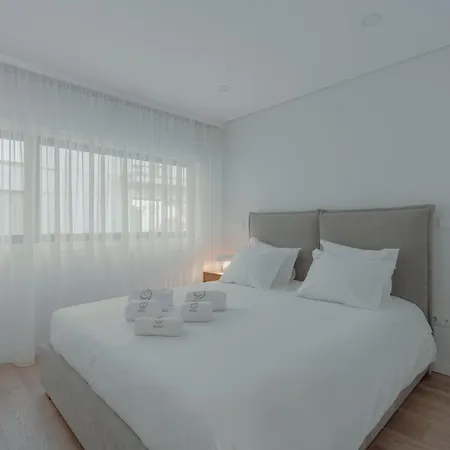 Apartment Brand New Musas Ap By Best2stay Porto