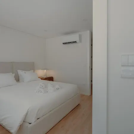 Brand New Musas Ap By Best2stay Apartment Porto