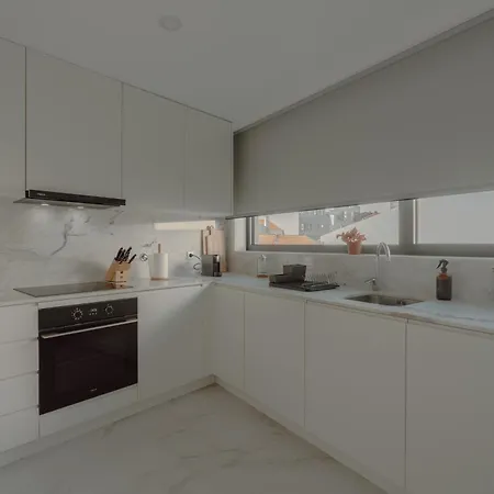 Apartment Brand New Musas Ap By Best2stay Porto